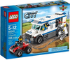 LEGO Set-Prisoner Transporter-Town / City / Police-60043-4-Creative Brick Builders