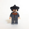 LEGO Minifigure-Professor Karkaroff-Harry Potter / Goblet of Fire-HP076-Creative Brick Builders