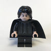 LEGO Minifigure-Professor Snape, Light Flesh Head, Brown Facial Lines-Harry Potter-HP100-Creative Brick Builders