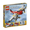 LEGO Set-Propeller Adventures-Creator / Model / Airport-7292-1-Creative Brick Builders