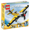LEGO Set-Propeller Power-Creator / Model / Airport-6745-1-Creative Brick Builders