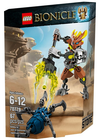 LEGO Set-Protector of Stone-Bionicle / Protectors-70779-1-Creative Brick Builders