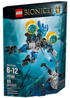LEGO Set-Protector of Water-Bionicle / Protectors-70780-1-Creative Brick Builders