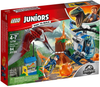 LEGO Set-Pteranodon Escape-4 Juniors / Jurassic World-10756-1-Creative Brick Builders