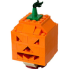 LEGO Set-Pumpkin (Polybag)-Holiday / Halloween-40055-1-Creative Brick Builders