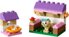 LEGO Set-Puppy's Playhouse-Friends-41025-1-Creative Brick Builders