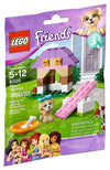 LEGO Set-Puppy's Playhouse-Friends-41025-1-Creative Brick Builders