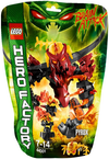 LEGO Set-Pyrox-Hero Factory / Villains-44001-1-Creative Brick Builders