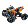 LEGO Set-Quad Bike-Technic / Model / Off-Road-Creative Brick Builders