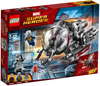 LEGO Set-Quantum Realm Explorers-Super Heroes / Ant-Man-76109-3-Creative Brick Builders
