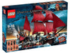 LEGO Set-Queen Anne's Revenge-Pirates of the Caribbean-4195-1-Creative Brick Builders