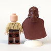 LEGO Minifigure -- Qui-Gon Jinn (7961)-Star Wars / Star Wars Episode 1 -- SW0322 -- Creative Brick Builders