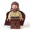 LEGO Minifigure -- Qui-Gon Jinn (7961)-Star Wars / Star Wars Episode 1 -- SW0322 -- Creative Brick Builders