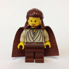 LEGO Minifigure -- Qui-Gon Jinn-Star Wars / Star Wars Episode 1 -- SW027 -- Creative Brick Builders