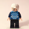LEGO Minifigure-Quicksilver-Super Heroes / Avengers Age of Ultron-SH180-Creative Brick Builders