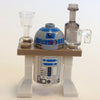 LEGO Minifigure -- R2-D2-Star Wars / Star Wars Episode 4/5/6 -- SW0217 -- Creative Brick Builders