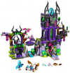 LEGO Set-Ragana's Magic Shadow Castle-Elves-41180-1-Creative Brick Builders