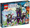 LEGO Set-Ragana's Magic Shadow Castle-Elves-41180-1-Creative Brick Builders