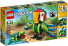 LEGO Set-Rainforest Animals-Creator / Model / Creature-31031-1-Creative Brick Builders