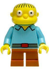 LEGO Minifigure-Ralph Wiggum-Collectible Minifigures / The Simpsons-COLSIM-10-Creative Brick Builders