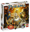LEGO Set-Ramses Pyramid-Gear / Game-3843-1-Creative Brick Builders