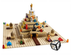 LEGO Set-Ramses Pyramid-Gear / Game-3843-1-Creative Brick Builders