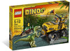 LEGO Set-Raptor Chase-Dino-5884-1-Creative Brick Builders