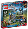 LEGO Set-Raptor Escape-Jurassic World-75920-1-Creative Brick Builders