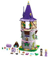 LEGO Set-Rapunzel's Creativity Tower-Disney Princess-41054-1-Creative Brick Builders