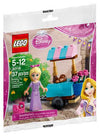 LEGO Set-Rapunzel's Market Visit-Disney Princess-30116-1-Creative Brick Builders
