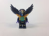 LEGO Minifigure-Rawzom - Pearl Gold Armor-Legends of Chima-LOC019-Creative Brick Builders