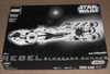 LEGO Set-Rebel Blockade Runner - UCS-Star Wars / Ultimate Collector Series / Star Wars Episode 4/5/6-10019-1-Creative Brick Builders