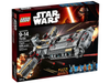 LEGO Set-Rebel Combat Frigate-Star Wars / Star Wars Rebels-75158-1-Creative Brick Builders