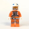 LEGO Minifigure -- Rebel Pilot - Zin Evalon (9780241232576)-Star Wars / Star Wars Other -- SW0761 -- Creative Brick Builders
