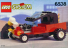 LEGO Set-Rebel Roadster-Town / Classic Town / Traffic-6538-4-Creative Brick Builders
