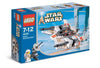 LEGO Set-Rebel Snowspeeder (redesign), Blue box-Star Wars / Star Wars Episode 4/5/6-4500-1-Creative Brick Builders