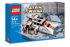 LEGO Set-Rebel Snowspeeder - UCS-Star Wars / Ultimate Collector Series / Star Wars Episode 4/5/6-10129-1-Creative Brick Builders