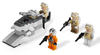 LEGO Set-Rebel Trooper Battle Pack-Star Wars / Star Wars Episode 4/5/6-8083-2-Creative Brick Builders