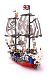 LEGO Set-Red Beard Runner-Pirates / Pirates I-6289-3-Creative Brick Builders