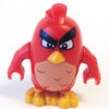 LEGO Minifigure-Red-The Angry Birds Movie-ANG005-Creative Brick Builders