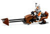 LEGO Set-Republic Attack Gunship-Star Wars / Star Wars Clone Wars-7676-1-Creative Brick Builders