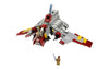 LEGO Set-Republic Attack Shuttle-Star Wars / Star Wars Clone Wars-8019-1-Creative Brick Builders