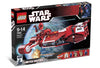 LEGO Set-Republic Cruiser (Limited Edition - with R2-R7)-Star Wars / Star Wars Episode 1-7665-1-Creative Brick Builders