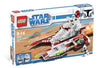LEGO Set-Republic Fighter Tank-Star Wars / Star Wars Clone Wars-7679-1-Creative Brick Builders