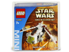 LEGO Set-Republic Gunship - Mini-Star Wars / Mini / Star Wars Episode 2-4490-1-Creative Brick Builders