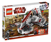LEGO Set-Republic Swamp Speeder - Limited Edition-Star Wars / Star Wars Clone Wars-8091-1-Creative Brick Builders