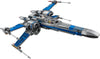 LEGO Set-Resistance X-Wing Fighter-Star Wars / Star Wars Episode 7-75149-1-Creative Brick Builders