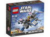 LEGO Set-Resistance X-Wing Fighter-Star Wars / Star Wars Microfighters Series 3 / Star Wars Episode 7-75125-1-Creative Brick Builders