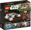 LEGO Set-Resistance Y-wing Microfighter-Star Wars / Star Wars Microfighters Series 7 / Star Wars Episode 9-75263-1-Creative Brick Builders