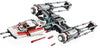 LEGO Set-Resistance Y-Wing Starfighter-Star Wars / Star Wars Episode 9-75249-1-Creative Brick Builders